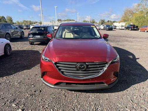 2022 Mazda CX-9 Touring
