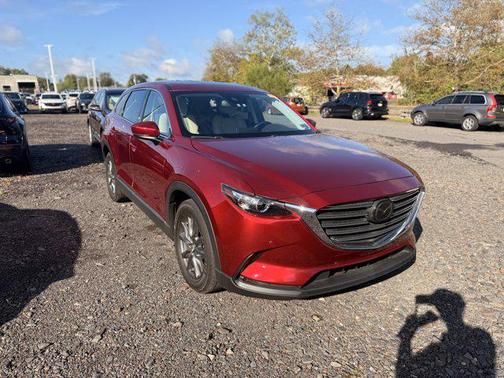 2022 Mazda CX-9 Touring