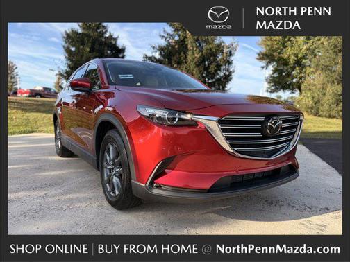 2022 Mazda CX-9 Touring