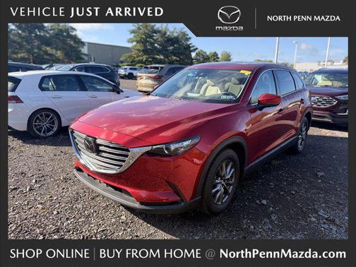 2022 Mazda CX-9 Touring