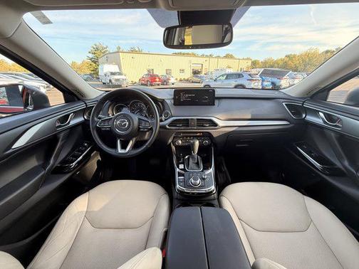 2022 Mazda CX-9 Touring