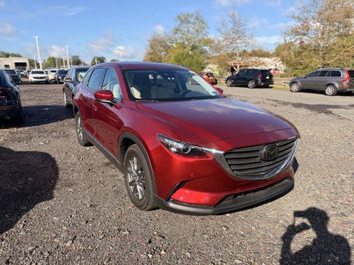 2022 Mazda CX-9 Touring