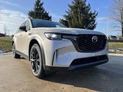 2026 Mazda CX-90 3.3 Turbo Premium Sport