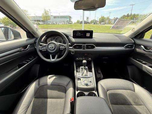 2023 Mazda CX-5 2.5 S Select