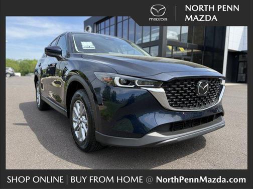 2023 Mazda CX-5 2.5 S Select