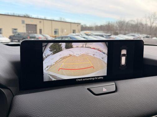 2025 Mazda CX-90 PHEV Preferred