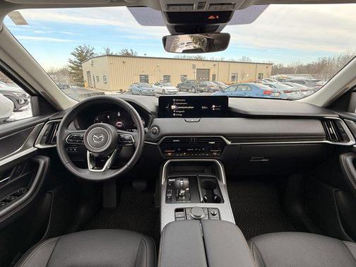 2025 Mazda CX-90 PHEV Preferred