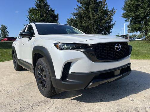 2025 Mazda CX-50 Hybrid Premium Package