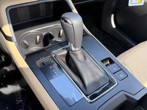 Rhodium White Metallic 2026 Mazda CX-5 2.5 S