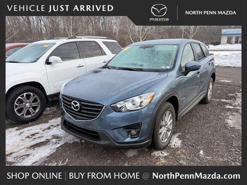 2016 Mazda CX-5 Touring