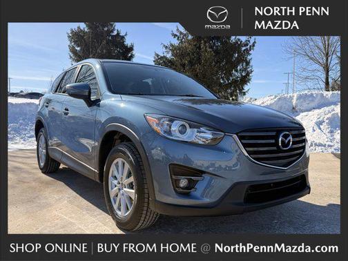 2016 Mazda CX-5 Touring