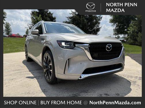 2024 Mazda CX-90 3.3 Turbo S Premium Plus
