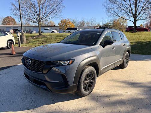 2026 Mazda CX-50 Hybrid Premium