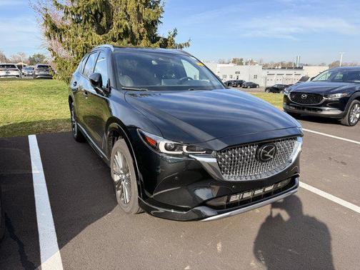 2025 Mazda CX-5 2.5 Turbo Signature