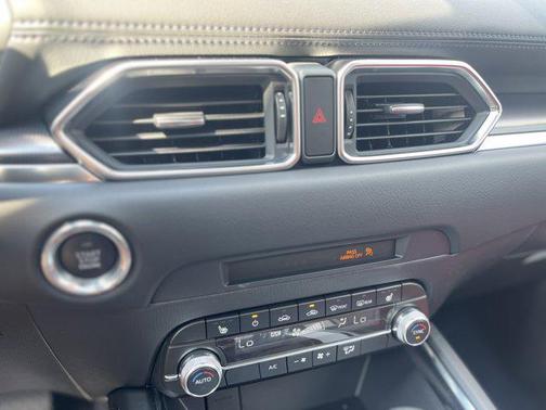 2025 Mazda CX-5 Carbon Edition