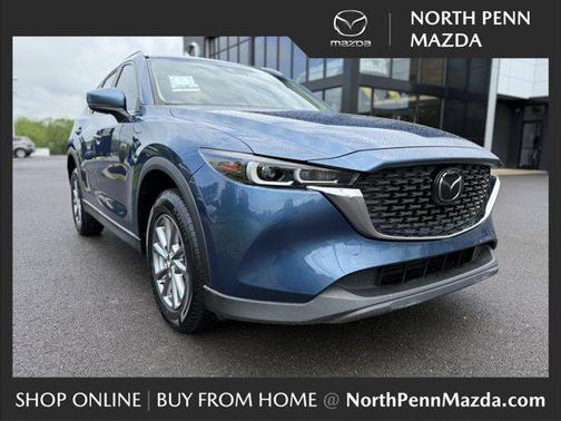 2023 Mazda CX-5 2.5 S