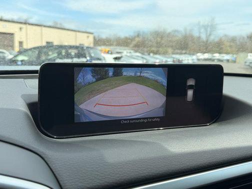 Polymetal Gray Metallic 2026 Mazda CX-50 2.5 S Preferred Package