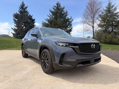 Polymetal Gray Metallic 2026 Mazda CX-50 2.5 S Preferred Package