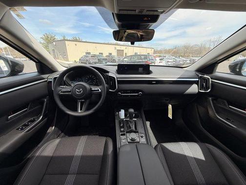 Polymetal Gray Metallic 2026 Mazda CX-50 2.5 S Preferred Package