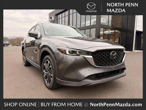 2023 Mazda CX-5 2.5 S
