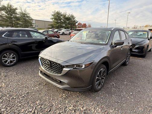 2023 Mazda CX-5 2.5 S Premium