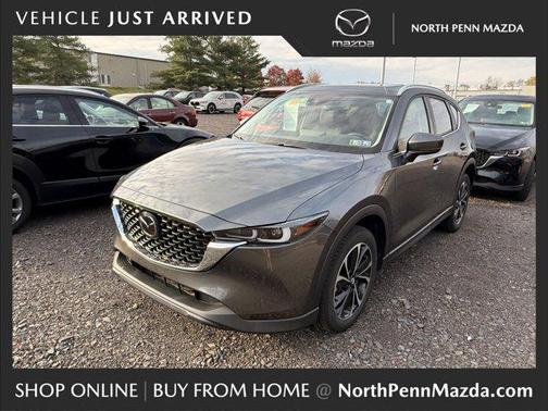 2023 Mazda CX-5 2.5 S Premium