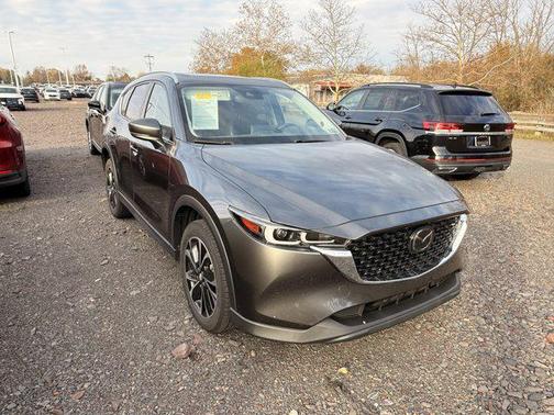 2023 Mazda CX-5 2.5 S Premium