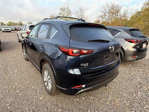 2025 Mazda CX-5 2.5 S Preferred
