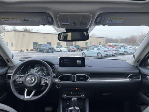 2023 Mazda CX-5 2.5 S