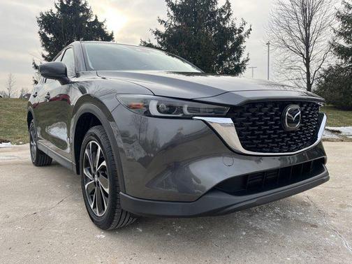 2023 Mazda CX-5 2.5 S