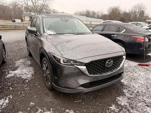 2023 Mazda CX-5 2.5 S