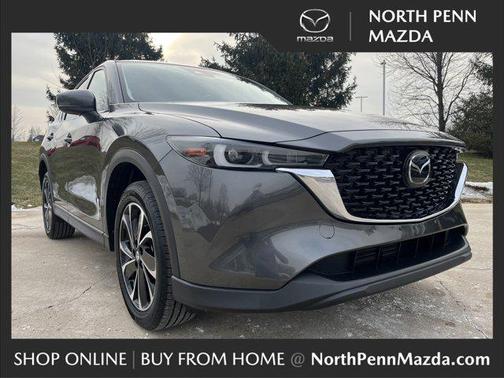 2023 Mazda CX-5 2.5 S