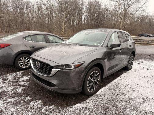 2023 Mazda CX-5 2.5 S