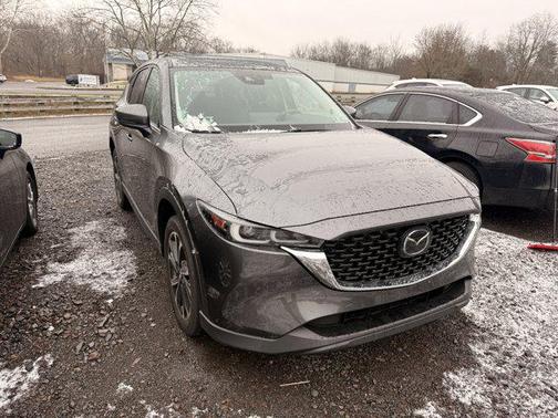 2023 Mazda CX-5 2.5 S