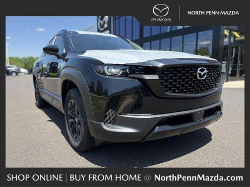 2025 Mazda CX-50 Hybrid Premium Package