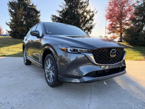 2025 Mazda CX-5 2.5 S Premium Plus