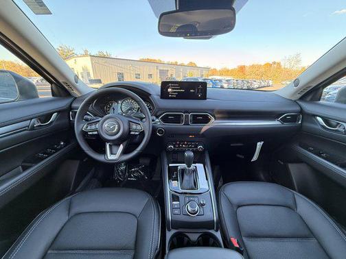 2025 Mazda CX-5 2.5 S Premium Plus