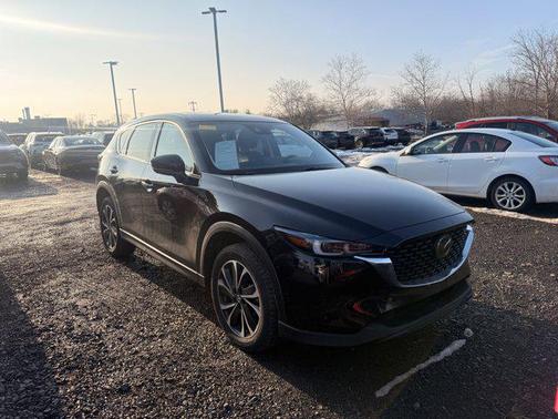 2022 Mazda CX-5 2.5 S