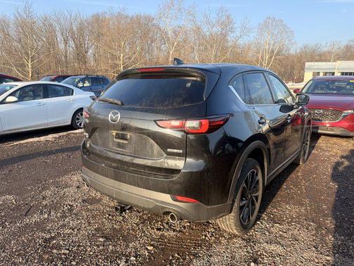 2022 Mazda CX-5 2.5 S