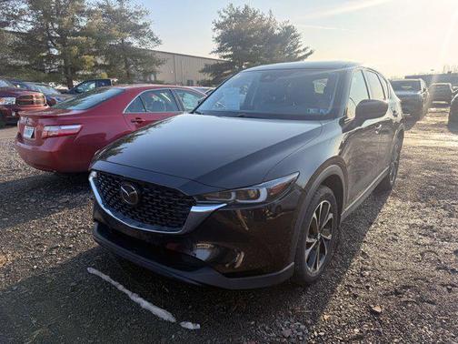 2022 Mazda CX-5 2.5 S