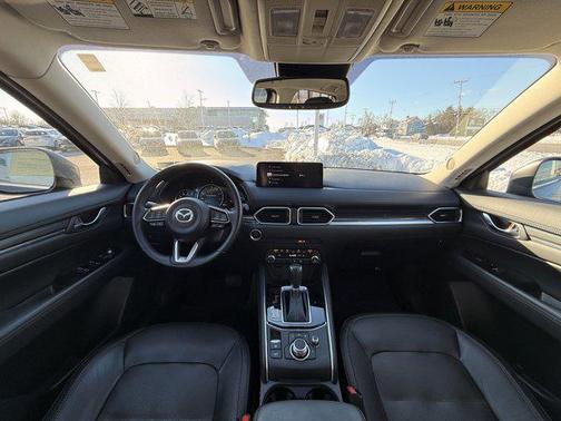 2022 Mazda CX-5 2.5 S
