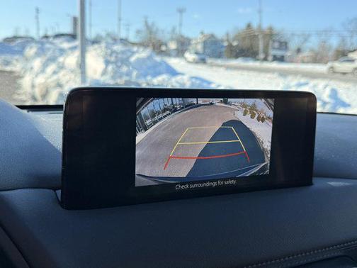 2022 Mazda CX-5 2.5 S