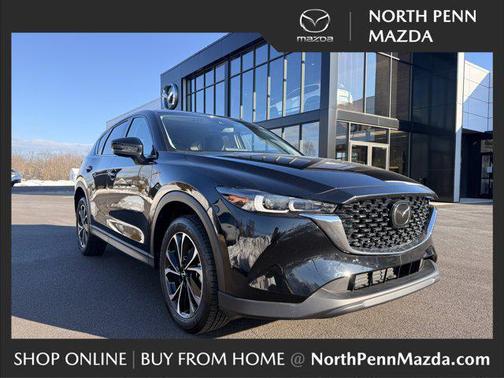 2022 Mazda CX-5 2.5 S