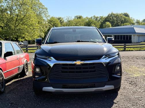 Black 2019 Chevrolet Blazer 2LT