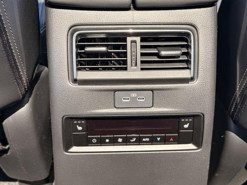 Machine Gray Metallic 2026 Mazda CX-90 PHEV Premium Plus