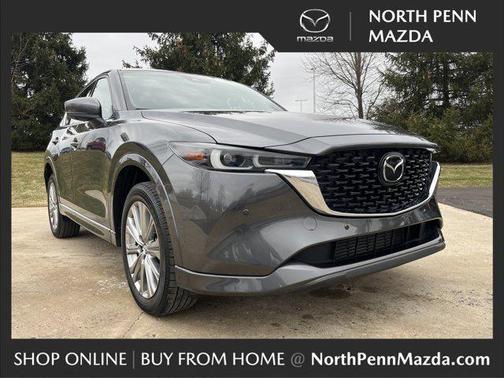 2023 Mazda CX-5 2.5 Turbo Signature