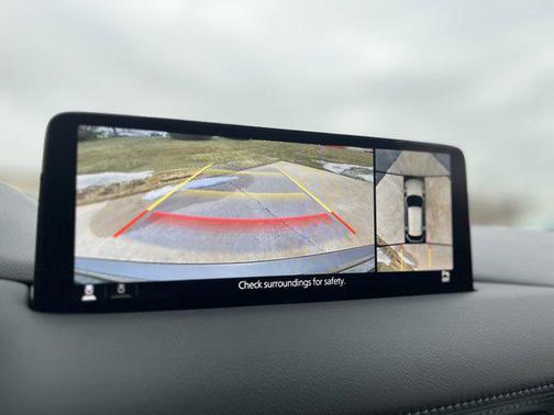 2023 Mazda CX-5 2.5 Turbo Signature