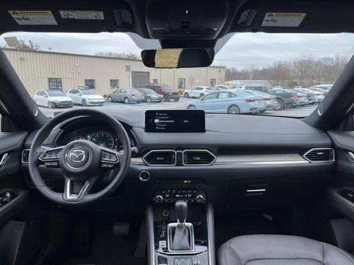 2023 Mazda CX-5 2.5 Turbo Signature