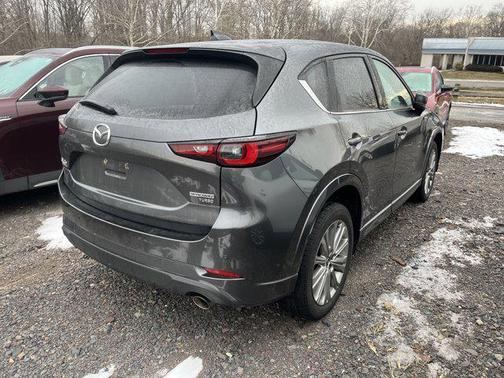 2023 Mazda CX-5 2.5 Turbo Signature