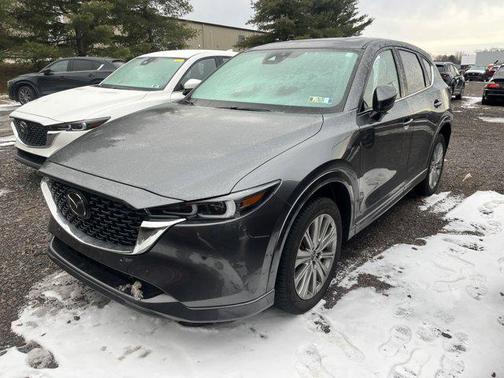 2023 Mazda CX-5 2.5 Turbo Signature